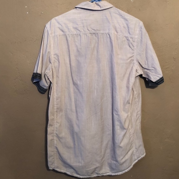Infringement button down - Picture 2 of 2